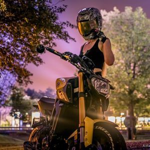 Meet your Posher, Maude